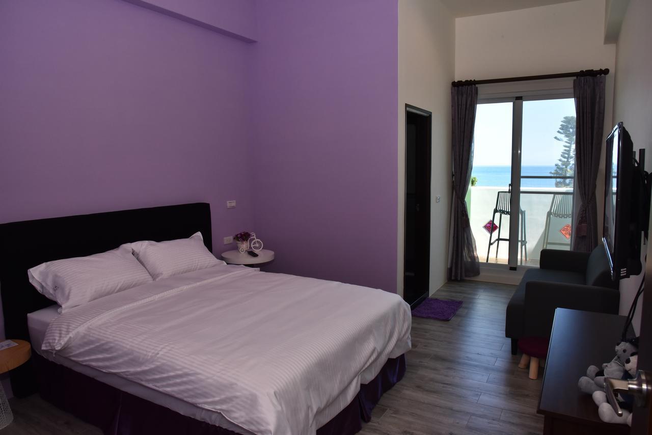 Spring Enjoy Color B&B Taitung Bagian luar foto