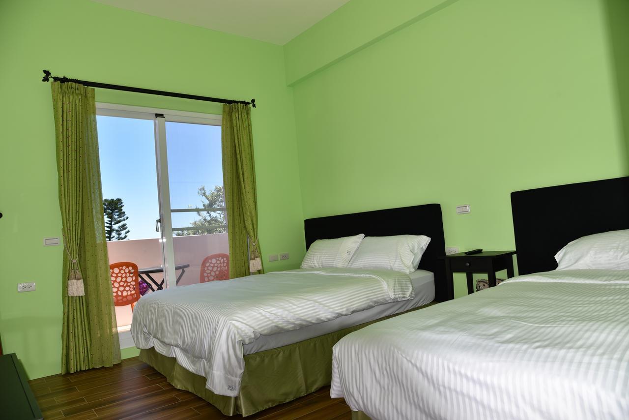 Spring Enjoy Color B&B Taitung Bagian luar foto