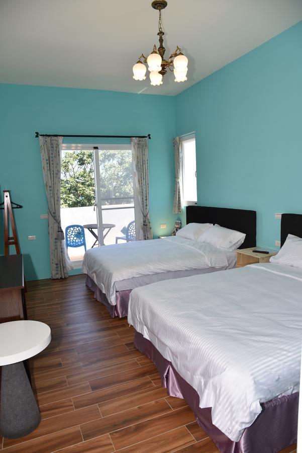 Spring Enjoy Color B&B Taitung Bagian luar foto